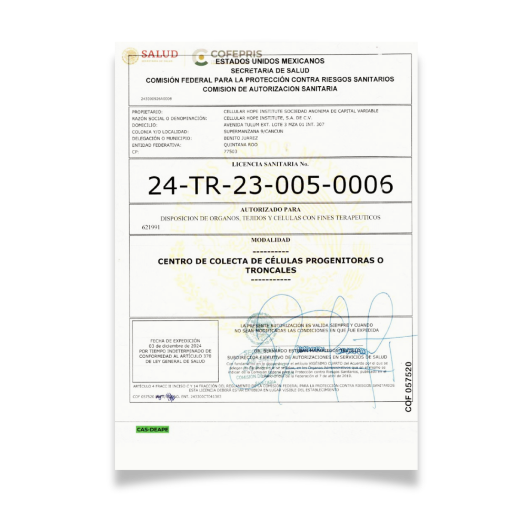 Tissue-Collection-Center-License-1