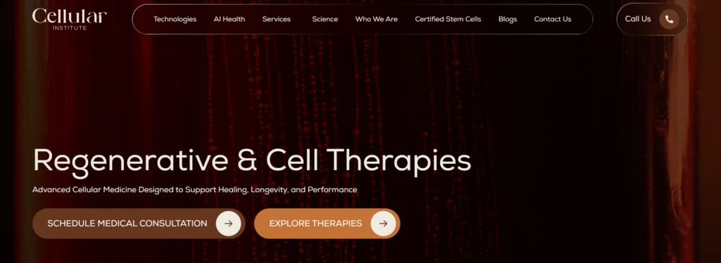 types of stem cell treatments you can get in México