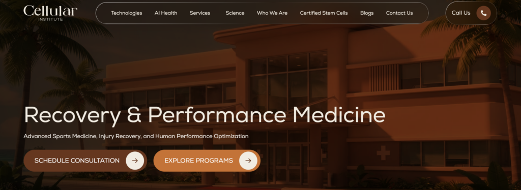 Top 10 Types of Stem Cell Treatments You Can Get in México
