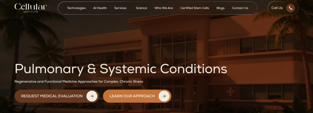 Top 10 Types of Stem Cell Treatments You Can Get in México
