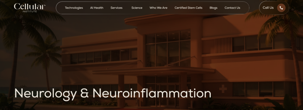 neurology and neuroinflammation in mexico