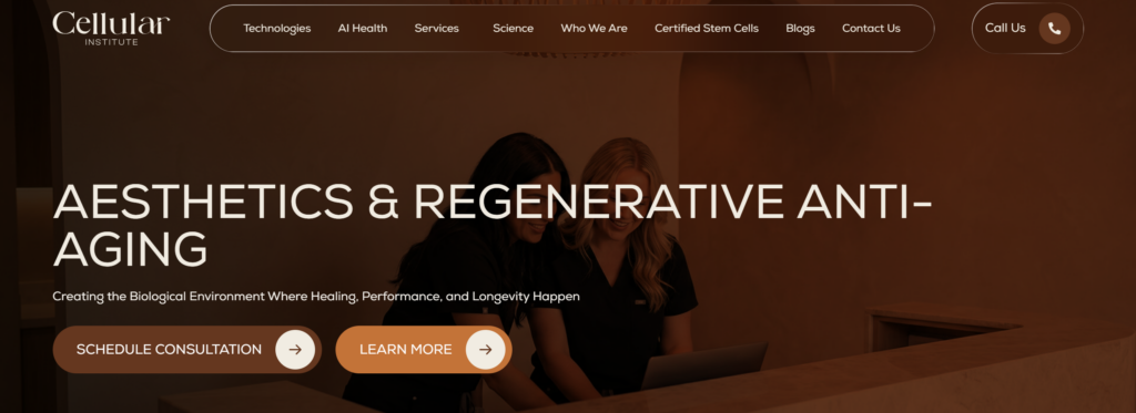 anti-aging stem cell therapy in mexico